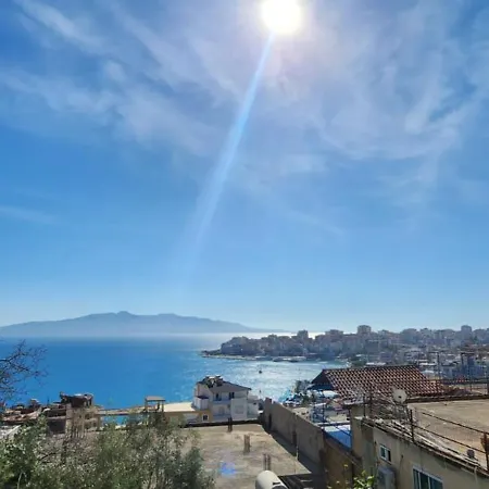 Saranda Horizon Apartment Exterior photo