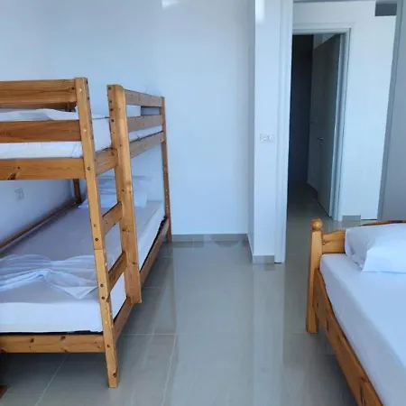 Saranda Horizon Apartment Exterior photo