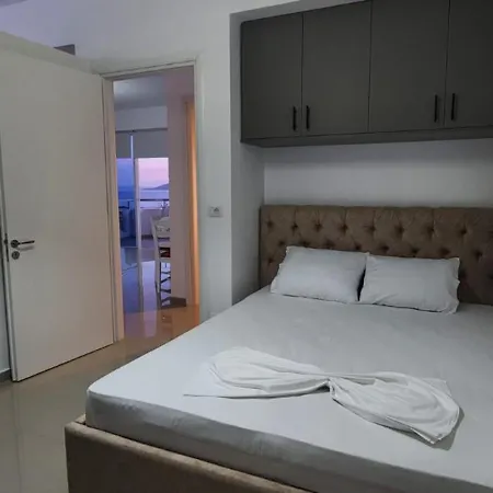 Saranda Horizon Apartment Exterior photo
