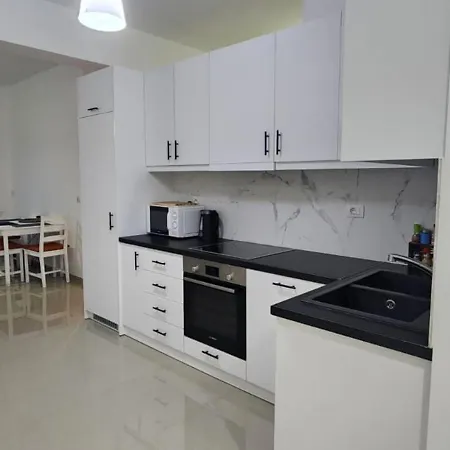 Saranda Horizon Apartment Exterior photo