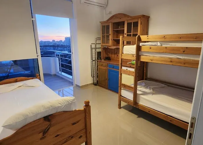 Saranda Horizon Apartment