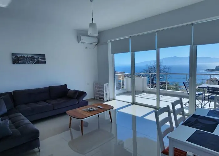 Saranda Horizon Apartment
